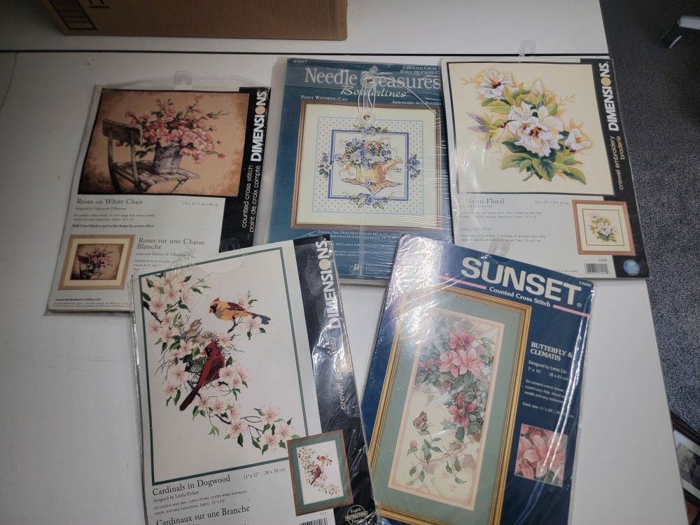 Cross Stitch