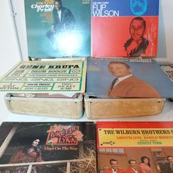 Vinyl....older