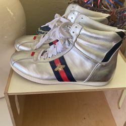 Gucci Tennis Shoes Authentic 