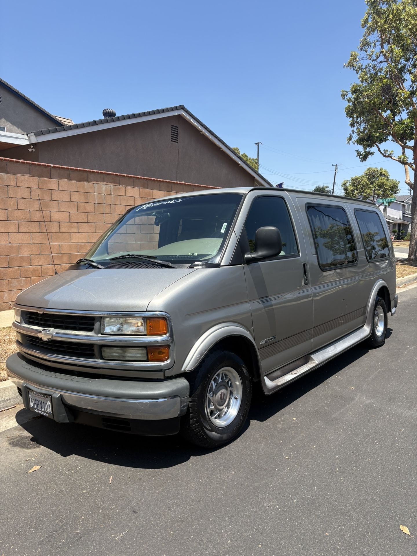 2003 Chevrolet Express
