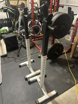 Lifting power rack