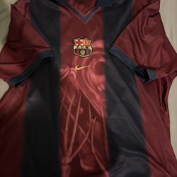 Cactus Jack Barcelona Retro Jersey