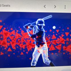 Cubs Tickets- 4 Tickets For Saturday 4/8