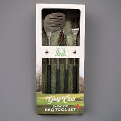 Golf Club BBQ set 