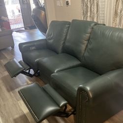 Leather Sofa Arizona Leather 