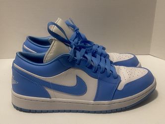 Nike Air Jordan 1 Low UNC Size 10 AO9944-441 Unisex