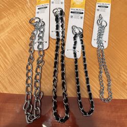 Dog Chain collars