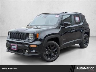 2022 Jeep Renegade