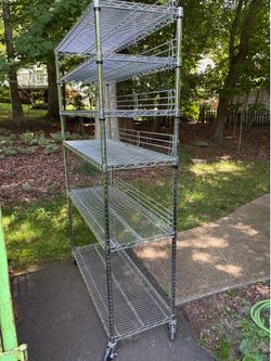Metal Shelf