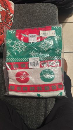 Pokemon Sweater