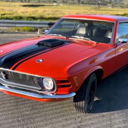 1970 Ford Mustang