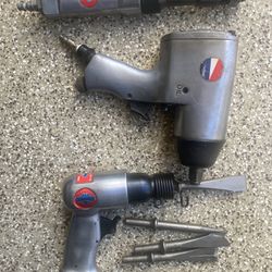 Pneumatic Tools