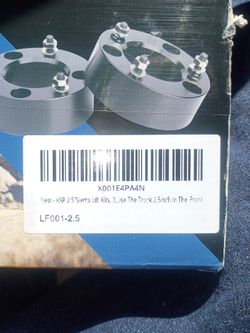 Lift kits