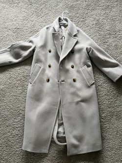 Brand new Size 4 Wool Winter Coat