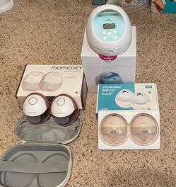 Breast pump