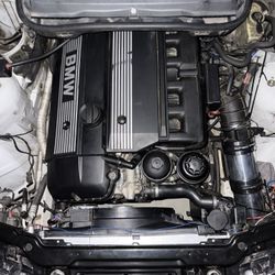 2001 BMW 330i E46 Drift Car