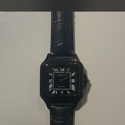 Cartier watch