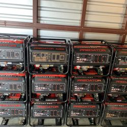BIG GENERATOR SALE