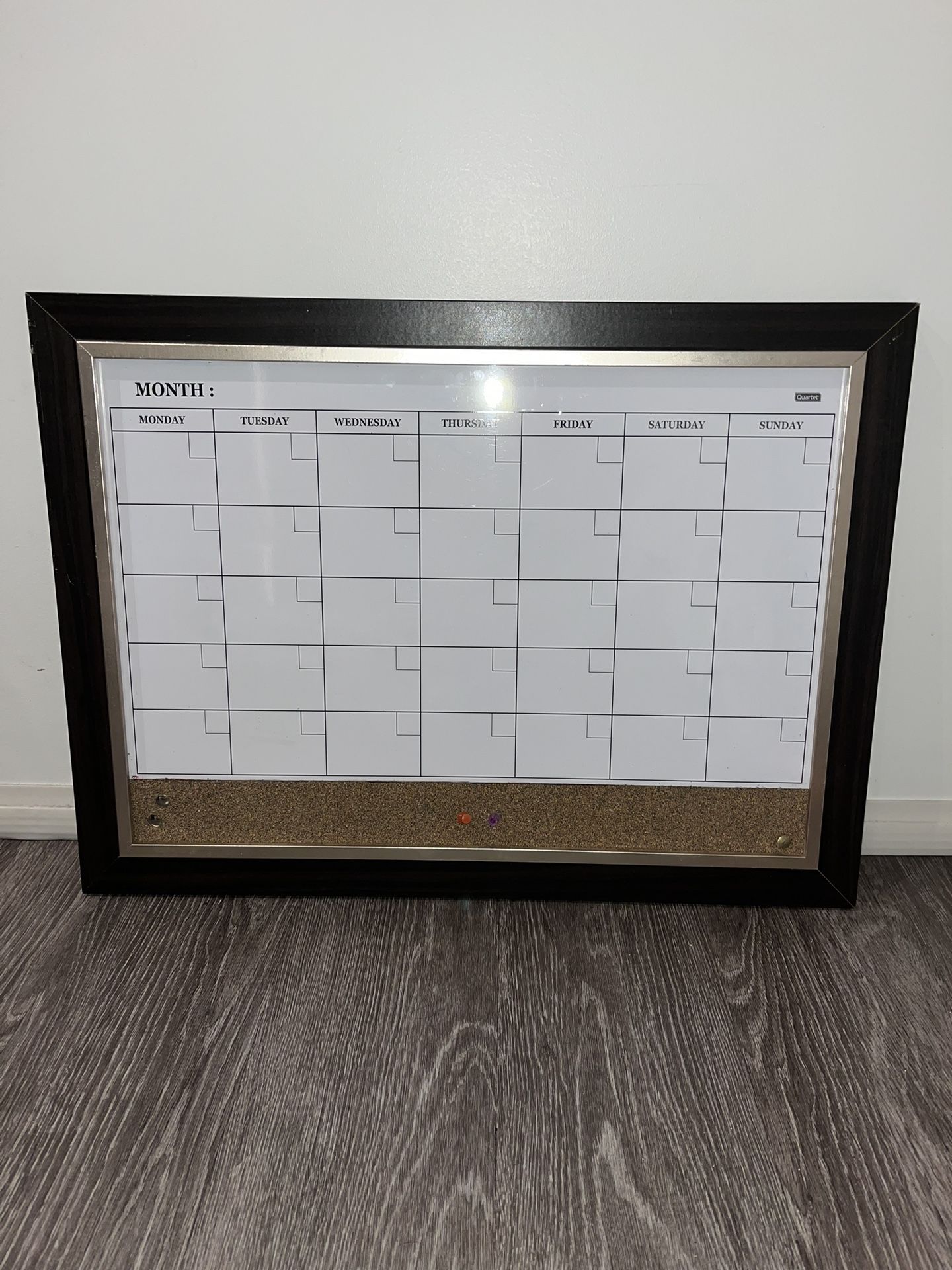 Whiteboard Calendar