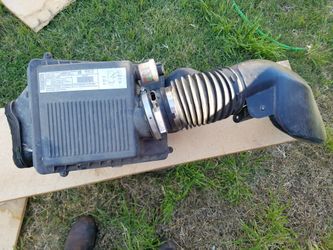 Air Filter Box
