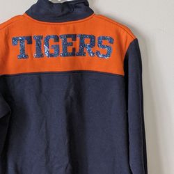 Woman's Detroit Tigers Sweatshirt  1X Plus Size