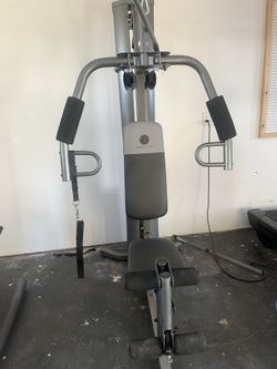 workout machine