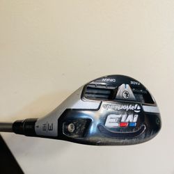 Taylormade 3 Hybrid 