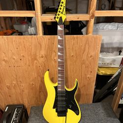 Ibanez RG series