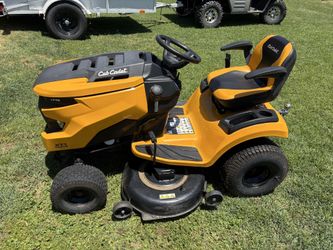 Cub Cadet Riding Mower 46”