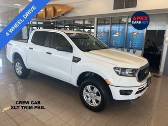 2022 Ford Ranger