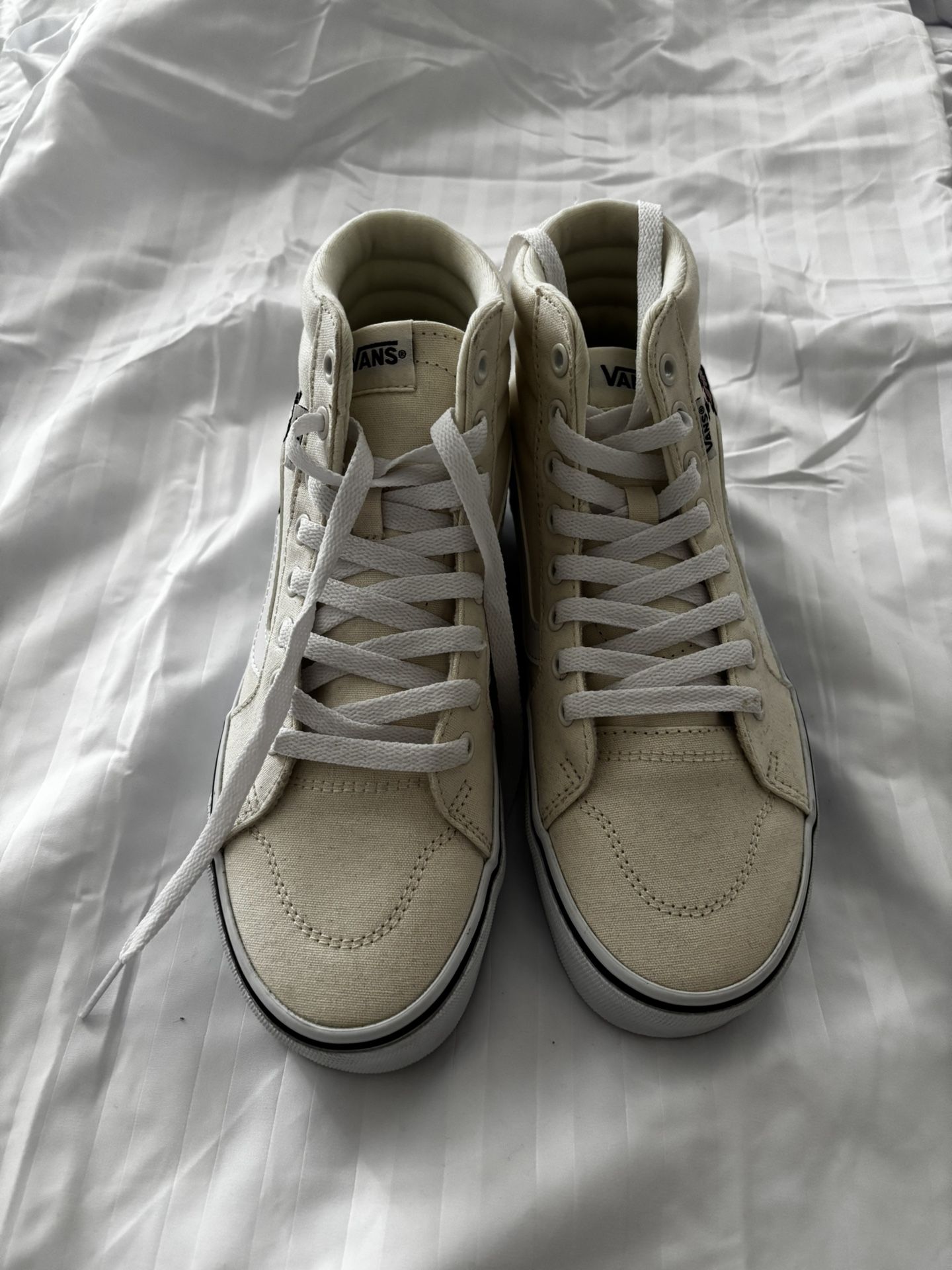 7.5 Women’s Vans