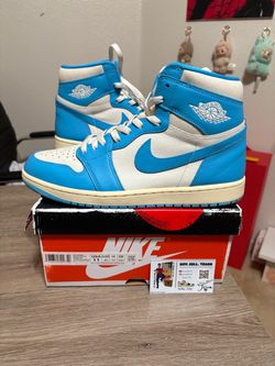Size 11 - Air Jordan 1 Retro OG High UNC Reimagined