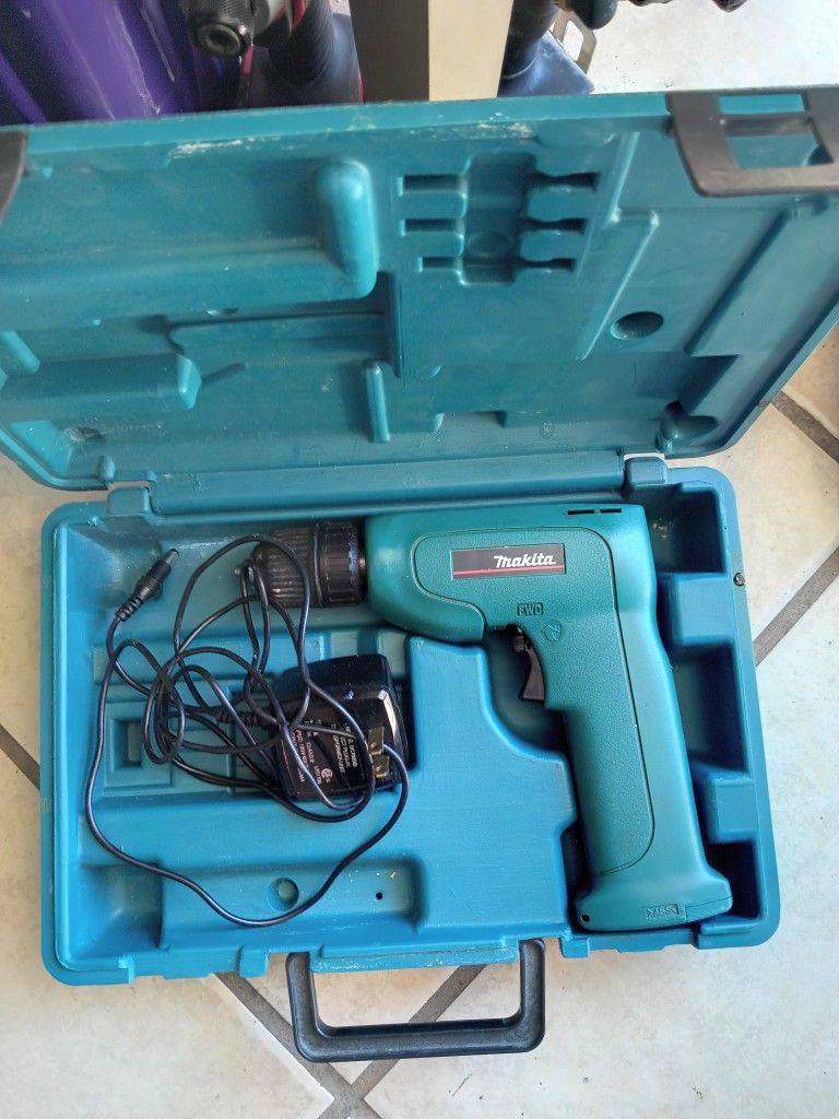 Electric Drill 