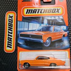 Matchbox 1966 Dodge Charger 