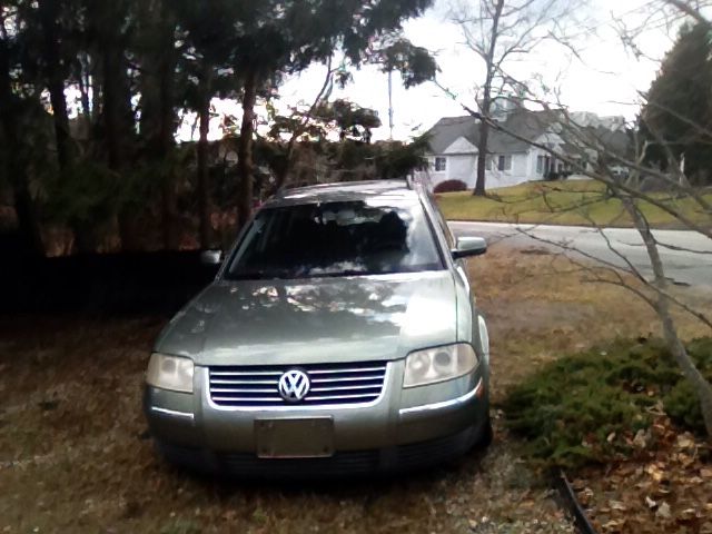 2003 Volkswagen Passat