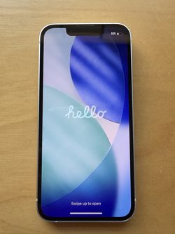 iPhone 13 mini 128GB – Unlocked – Starlight – $175 OBO
