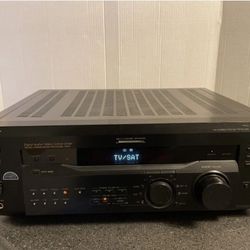 Sony Home Theater Receiver 