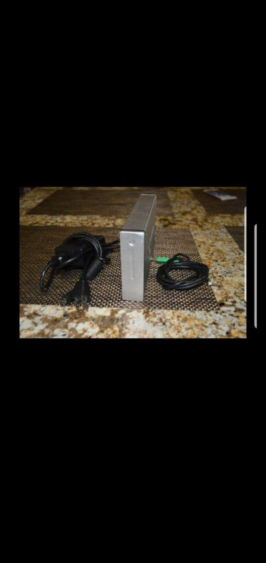 Portable Hard Drive 360gb