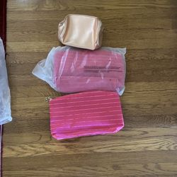 Estée Lauder And Lancôme Make Up Bag