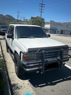 1992 Ford Explorer
