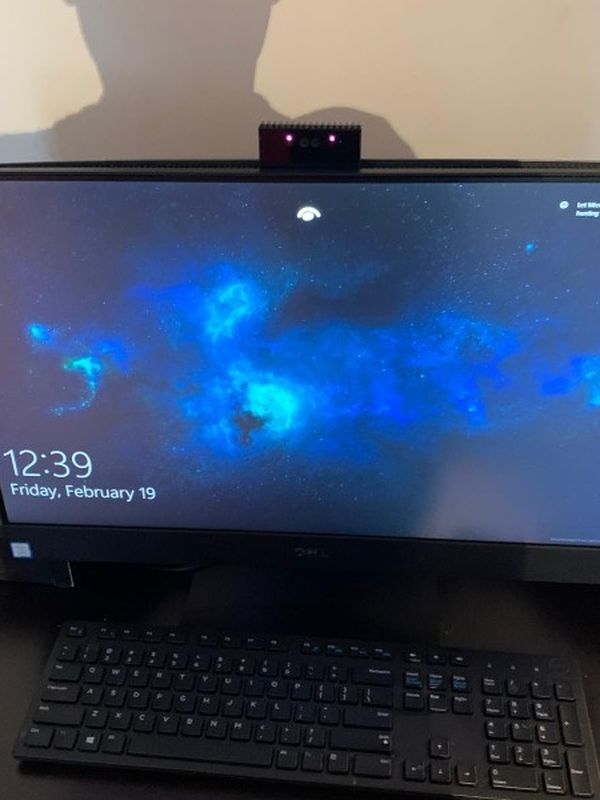 i7 Dell 24" All In One