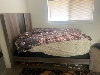 Like new bedroom set