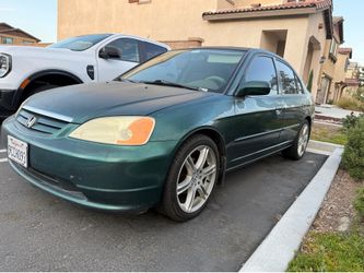 2001 Honda Civic