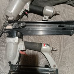 Porter Cable Air Framing Gun 