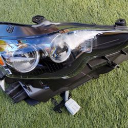 Is250 Headlight 