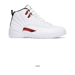 Jordan 12 Twist