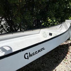 Gheenoe / Skiff 