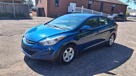 2014 Hyundai Elantra