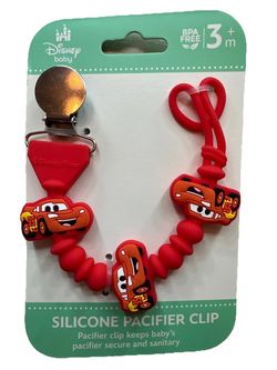 Disney Pixar Cars Pacifier