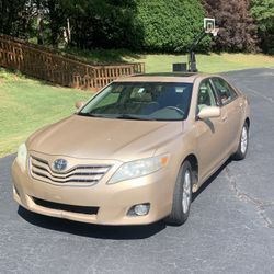 2010 Toyota Camry